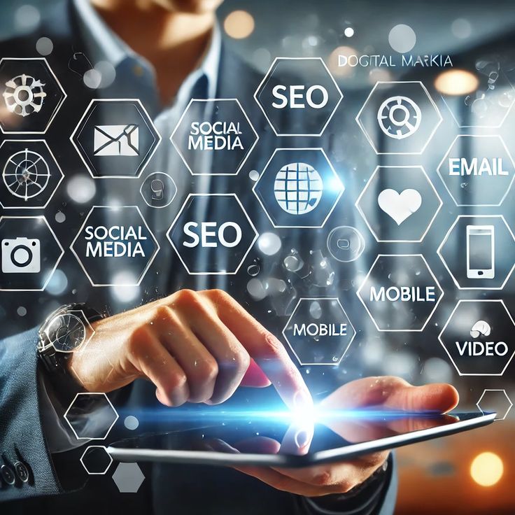 mastering digital marketing